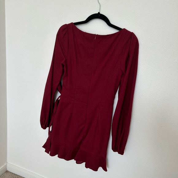 NWT princess Polly villa mini dress - Picture 4 of 5